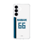 スリムプロテクションケース［ 北海道日本ハムファイターズ - ホーム #66 MANNAMI ］