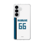 スリムプロテクションケース［ 北海道日本ハムファイターズ - ホーム #66 MANNAMI ］