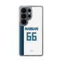 スリムプロテクションケース［ 北海道日本ハムファイターズ - ホーム #66 MANNAMI ］