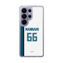 スリムプロテクションケース［ 北海道日本ハムファイターズ - ホーム #66 MANNAMI ］