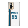スリムプロテクションケース［ 北海道日本ハムファイターズ - ホーム #66 MANNAMI ］