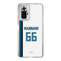 スリムプロテクションケース［ 北海道日本ハムファイターズ - ホーム #66 MANNAMI ］