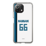 スリムプロテクションケース［ 北海道日本ハムファイターズ - ホーム #66 MANNAMI ］