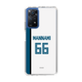 スリムプロテクションケース［ 北海道日本ハムファイターズ - ホーム #66 MANNAMI ］