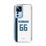 スリムプロテクションケース［ 北海道日本ハムファイターズ - ホーム #66 MANNAMI ］