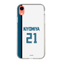 スリムプロテクションケース［ 北海道日本ハムファイターズ - ホーム #21 KIYOMIYA ］