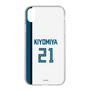 スリムプロテクションケース［ 北海道日本ハムファイターズ - ホーム #21 KIYOMIYA ］