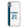 スリムプロテクションケース［ 北海道日本ハムファイターズ - ホーム #21 KIYOMIYA ］