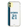 スリムプロテクションケース［ 北海道日本ハムファイターズ - ホーム #21 KIYOMIYA ］