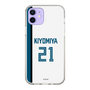 スリムプロテクションケース［ 北海道日本ハムファイターズ - ホーム #21 KIYOMIYA ］