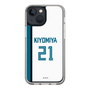スリムプロテクションケース［ 北海道日本ハムファイターズ - ホーム #21 KIYOMIYA ］