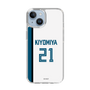 スリムプロテクションケース［ 北海道日本ハムファイターズ - ホーム #21 KIYOMIYA ］