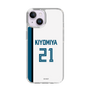 スリムプロテクションケース［ 北海道日本ハムファイターズ - ホーム #21 KIYOMIYA ］