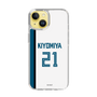 スリムプロテクションケース［ 北海道日本ハムファイターズ - ホーム #21 KIYOMIYA ］