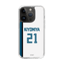 スリムプロテクションケース［ 北海道日本ハムファイターズ - ホーム #21 KIYOMIYA ］