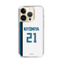スリムプロテクションケース［ 北海道日本ハムファイターズ - ホーム #21 KIYOMIYA ］