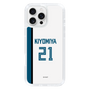 スリムプロテクションケース［ 北海道日本ハムファイターズ - ホーム #21 KIYOMIYA ］