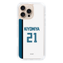 スリムプロテクションケース［ 北海道日本ハムファイターズ - ホーム #21 KIYOMIYA ］