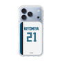 スリムプロテクションケース［ 北海道日本ハムファイターズ - ホーム #21 KIYOMIYA ］
