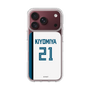 スリムプロテクションケース［ 北海道日本ハムファイターズ - ホーム #21 KIYOMIYA ］