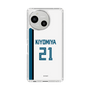 スリムプロテクションケース［ 北海道日本ハムファイターズ - ホーム #21 KIYOMIYA ］