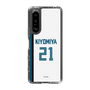 スリムプロテクションケース［ 北海道日本ハムファイターズ - ホーム #21 KIYOMIYA ］