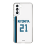 スリムプロテクションケース［ 北海道日本ハムファイターズ - ホーム #21 KIYOMIYA ］