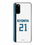 スリムプロテクションケース［ 北海道日本ハムファイターズ - ホーム #21 KIYOMIYA ］