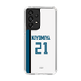 スリムプロテクションケース［ 北海道日本ハムファイターズ - ホーム #21 KIYOMIYA ］