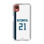 スリムプロテクションケース［ 北海道日本ハムファイターズ - ホーム #21 KIYOMIYA ］