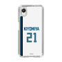スリムプロテクションケース［ 北海道日本ハムファイターズ - ホーム #21 KIYOMIYA ］