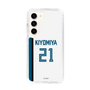 スリムプロテクションケース［ 北海道日本ハムファイターズ - ホーム #21 KIYOMIYA ］
