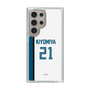 スリムプロテクションケース［ 北海道日本ハムファイターズ - ホーム #21 KIYOMIYA ］