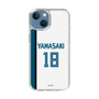 スリムプロテクションケース［ 北海道日本ハムファイターズ - ホーム #18 YAMASAKI ］