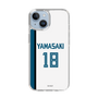 スリムプロテクションケース［ 北海道日本ハムファイターズ - ホーム #18 YAMASAKI ］