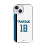 スリムプロテクションケース［ 北海道日本ハムファイターズ - ホーム #18 YAMASAKI ］