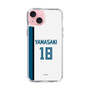 スリムプロテクションケース［ 北海道日本ハムファイターズ - ホーム #18 YAMASAKI ］