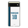 スリムプロテクションケース［ 北海道日本ハムファイターズ - ホーム #18 YAMASAKI ］