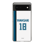スリムプロテクションケース［ 北海道日本ハムファイターズ - ホーム #18 YAMASAKI ］
