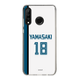 スリムプロテクションケース［ 北海道日本ハムファイターズ - ホーム #18 YAMASAKI ］