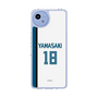 スリムプロテクションケース［ 北海道日本ハムファイターズ - ホーム #18 YAMASAKI ］
