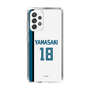スリムプロテクションケース［ 北海道日本ハムファイターズ - ホーム #18 YAMASAKI ］