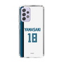スリムプロテクションケース［ 北海道日本ハムファイターズ - ホーム #18 YAMASAKI ］