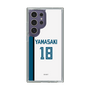 スリムプロテクションケース［ 北海道日本ハムファイターズ - ホーム #18 YAMASAKI ］