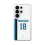 スリムプロテクションケース［ 北海道日本ハムファイターズ - ホーム #18 YAMASAKI ］
