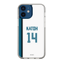 スリムプロテクションケース［ 北海道日本ハムファイターズ - ホーム #14 KATOH ］