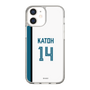 スリムプロテクションケース［ 北海道日本ハムファイターズ - ホーム #14 KATOH ］