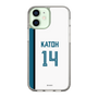 スリムプロテクションケース［ 北海道日本ハムファイターズ - ホーム #14 KATOH ］