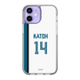 スリムプロテクションケース［ 北海道日本ハムファイターズ - ホーム #14 KATOH ］