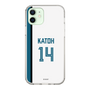 スリムプロテクションケース［ 北海道日本ハムファイターズ - ホーム #14 KATOH ］